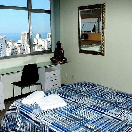 Vista Top Para A Praia De Ipanema E Lagoa - Apartamento Com Wifi, Ar E Cozinha Rio de Janeiro Exterior photo