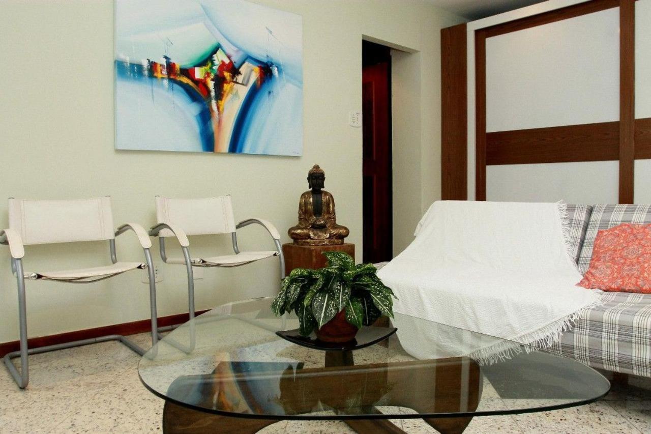 Vista Top Para A Praia De Ipanema E Lagoa - Apartamento Com Wifi, Ar E Cozinha Rio de Janeiro Exterior photo