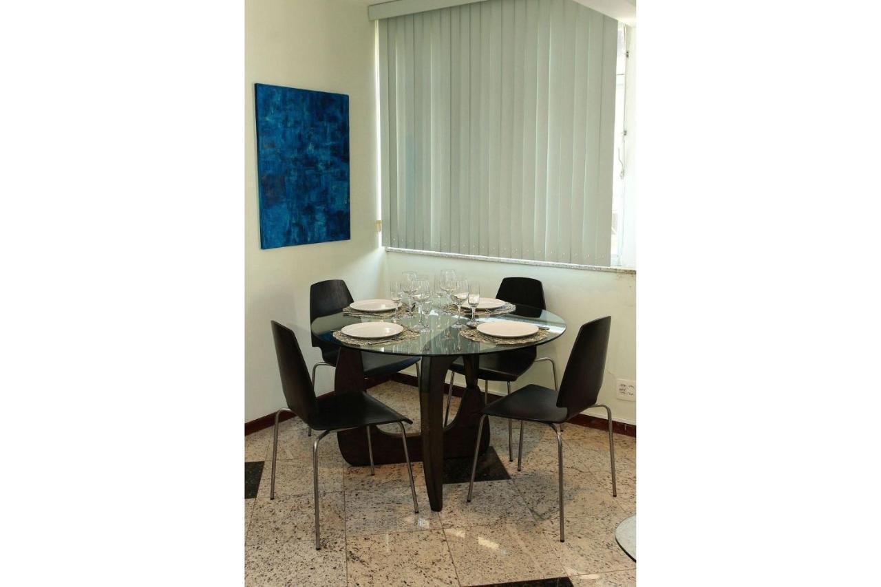 Vista Top Para A Praia De Ipanema E Lagoa - Apartamento Com Wifi, Ar E Cozinha Rio de Janeiro Exterior photo