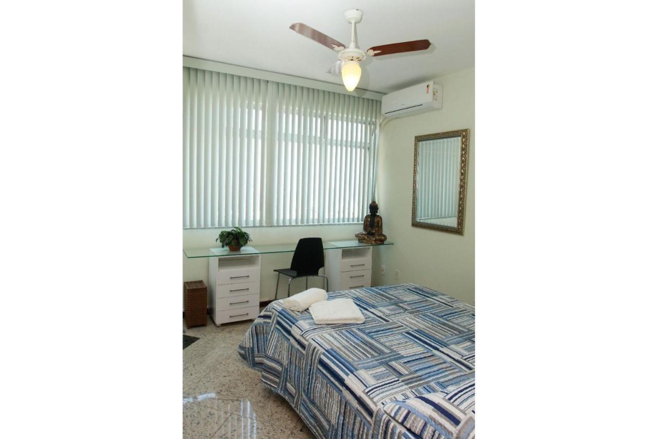 Vista Top Para A Praia De Ipanema E Lagoa - Apartamento Com Wifi, Ar E Cozinha Rio de Janeiro Exterior photo