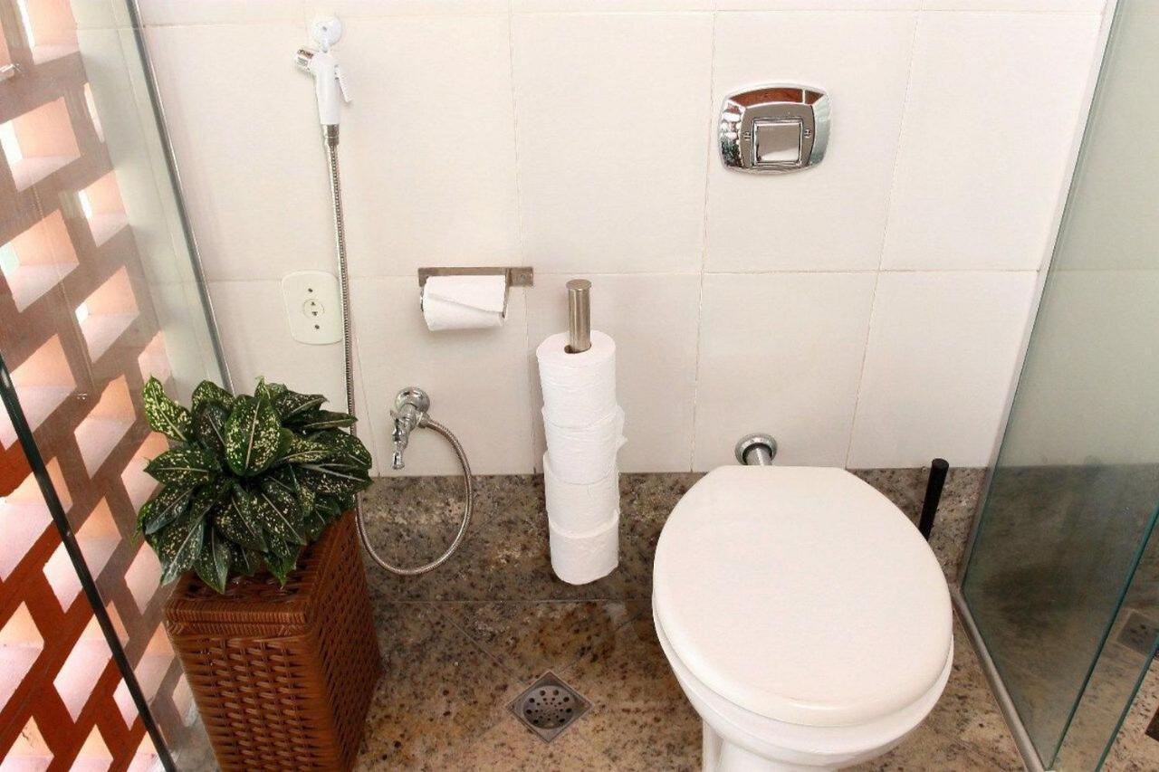 Vista Top Para A Praia De Ipanema E Lagoa - Apartamento Com Wifi, Ar E Cozinha Rio de Janeiro Exterior photo